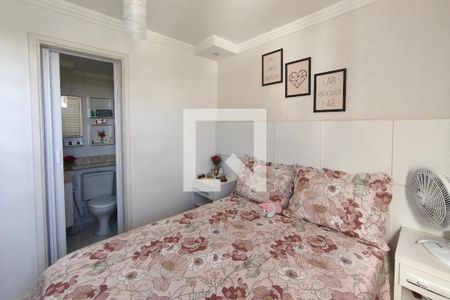 Quarto Suíte de apartamento para alugar com 3 quartos, 64m² em Jardim Nova Europa, Campinas