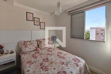 Quarto Suíte de apartamento para alugar com 3 quartos, 64m² em Jardim Nova Europa, Campinas