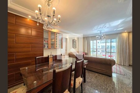 Sala de Jantar de apartamento para alugar com 3 quartos, 110m² em Indianópolis, São Paulo