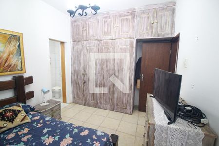Quarto 1 de casa para alugar com 4 quartos, 120m² em Novo Riacho, Contagem
