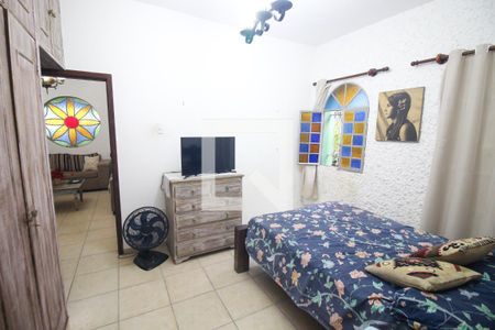 Quarto 1 de casa para alugar com 4 quartos, 120m² em Novo Riacho, Contagem