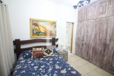 Quarto 1 de casa para alugar com 4 quartos, 120m² em Novo Riacho, Contagem