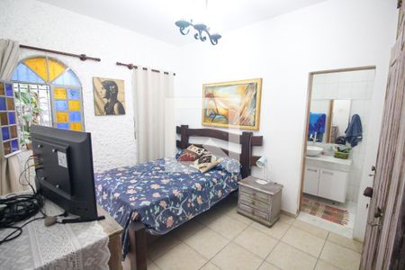 Quarto 1 de casa para alugar com 4 quartos, 120m² em Novo Riacho, Contagem