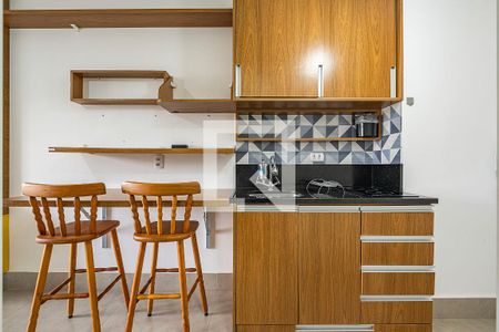 Studio de kitnet/studio para alugar com 1 quarto, 27m² em Pinheiros, São Paulo