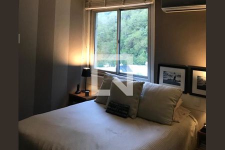 Quarto de apartamento à venda com 2 quartos, 90m² em Lagoa, Rio de Janeiro