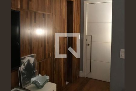 Corredor de apartamento à venda com 2 quartos, 90m² em Lagoa, Rio de Janeiro