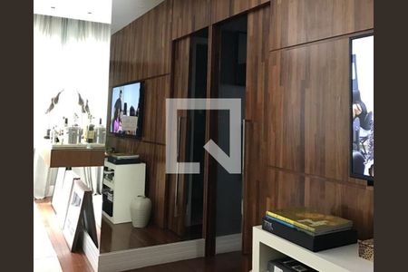 Sala de apartamento à venda com 2 quartos, 90m² em Lagoa, Rio de Janeiro
