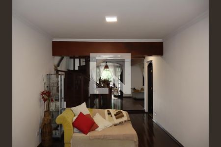 Sala de casa para alugar com 4 quartos, 440m² em Vila Lucia, São Paulo