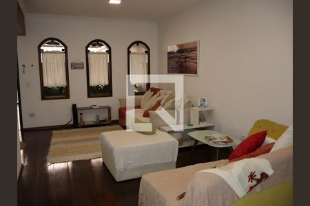 Sala de casa para alugar com 4 quartos, 440m² em Vila Lucia, São Paulo