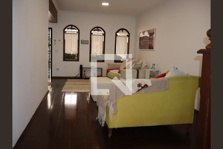 Sala de casa para alugar com 4 quartos, 440m² em Vila Lucia, São Paulo