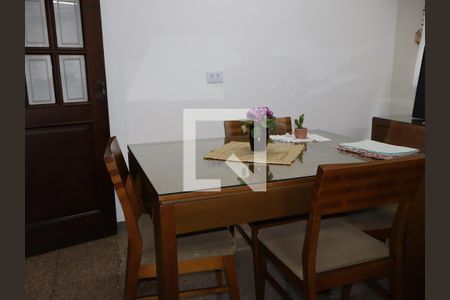 Sala de Jantar de casa para alugar com 4 quartos, 440m² em Vila Lucia, São Paulo
