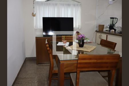 Sala de Jantar de casa para alugar com 4 quartos, 440m² em Vila Lucia, São Paulo
