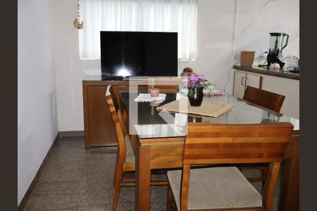 Sala de Jantar de casa para alugar com 4 quartos, 440m² em Vila Lucia, São Paulo