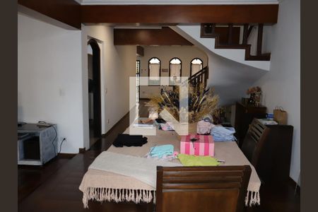 Sala de Jantar de casa para alugar com 4 quartos, 440m² em Vila Lucia, São Paulo