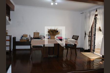 Sala de Jantar de casa para alugar com 4 quartos, 440m² em Vila Lucia, São Paulo
