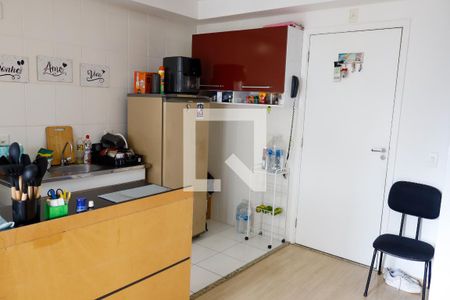 sala de casa de condomínio à venda com 1 quarto, 27m² em Conceicao, Osasco