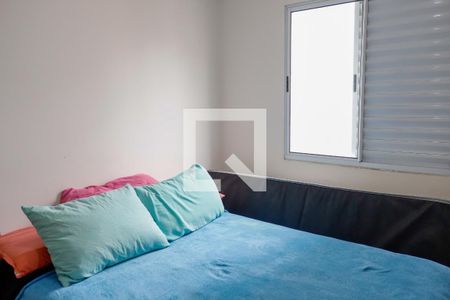 Quarto 1 de casa de condomínio à venda com 1 quarto, 27m² em Conceicao, Osasco