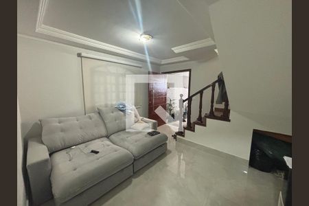 Sala de casa para alugar com 3 quartos, 313m² em Lageado, Ferraz de Vasconcelos