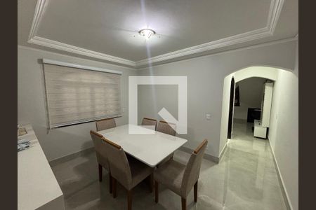 Sala de jantar de casa para alugar com 3 quartos, 313m² em Lageado, Ferraz de Vasconcelos