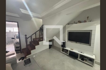 Sala de casa para alugar com 3 quartos, 313m² em Lageado, Ferraz de Vasconcelos