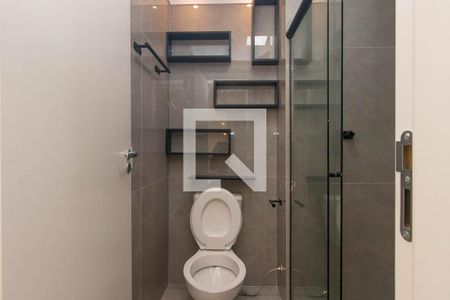 Banheiro de apartamento para alugar com 2 quartos, 39m² em Vila Maria, São Paulo