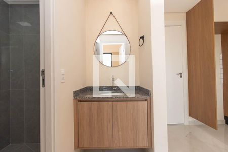 Banheiro de apartamento para alugar com 2 quartos, 39m² em Vila Maria, São Paulo