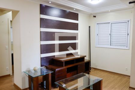 sala de apartamento à venda com 2 quartos, 77m² em Centro, Osasco