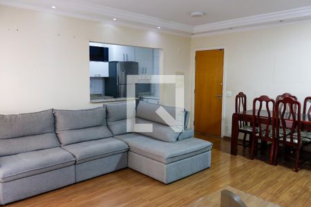 sala de apartamento à venda com 2 quartos, 77m² em Centro, Osasco