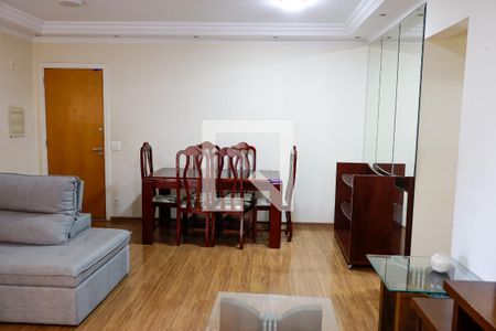 sala de apartamento à venda com 2 quartos, 77m² em Centro, Osasco
