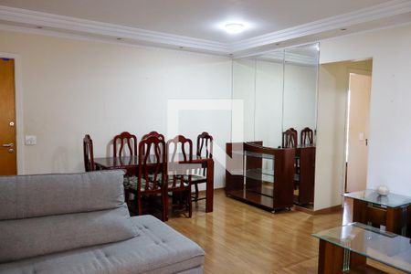 sala de apartamento à venda com 2 quartos, 77m² em Centro, Osasco