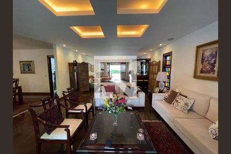 Casa de Condomínio à venda com 4 quartos, 450m² em Barra da Tijuca, Rio de Janeiro