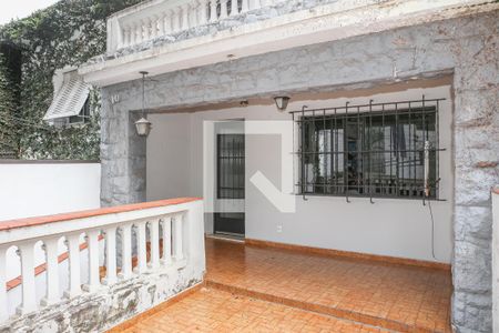 Sacada de casa à venda com 4 quartos, 150m² em Perdizes, São Paulo