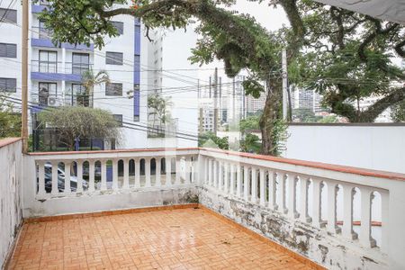 Sacada de casa à venda com 4 quartos, 150m² em Perdizes, São Paulo