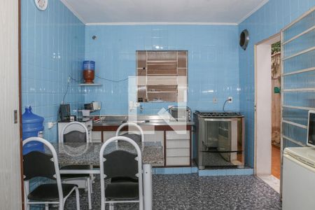 Cozinha de casa à venda com 4 quartos, 150m² em Perdizes, São Paulo