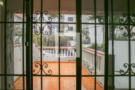 Vista da Sala de casa à venda com 4 quartos, 150m² em Perdizes, São Paulo