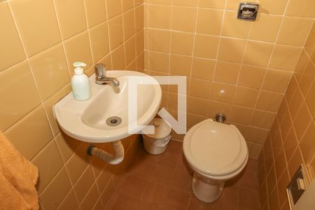 Lavabo de casa à venda com 4 quartos, 150m² em Perdizes, São Paulo