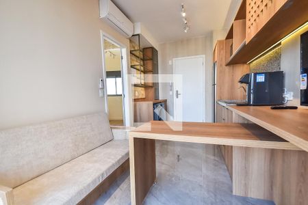 Apartamento para alugar com 1 quarto, 28m² em Liberdade, São Paulo