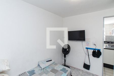 Quarto 1 de apartamento à venda com 2 quartos, 60m² em Vila Sabrina, São Paulo