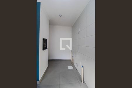 Sala/Quarto/Cozinha de casa de condomínio para alugar com 1 quarto, 30m² em Vila Nova, Porto Alegre