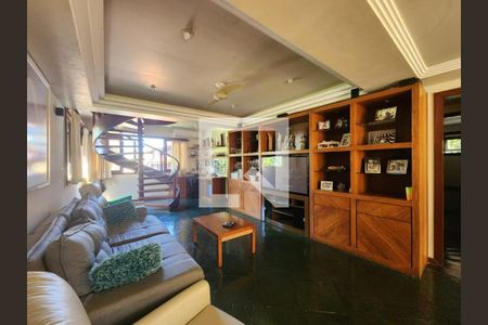 Casa de Condomínio à venda com 6 quartos, 800m² em Barra da Tijuca, Rio de Janeiro