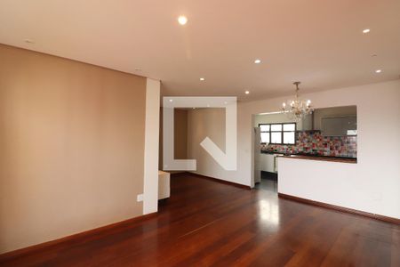 Sala  de apartamento à venda com 4 quartos, 150m² em Centro, São Bernardo do Campo