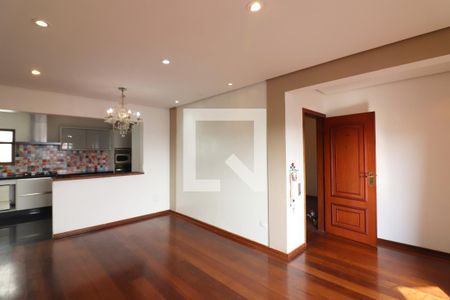 Sala  de apartamento à venda com 4 quartos, 150m² em Centro, São Bernardo do Campo