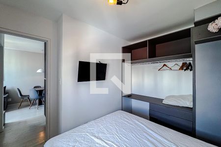 Quarto 1 de apartamento para alugar com 2 quartos, 43m² em Brás, São Paulo