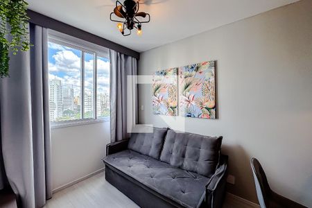 Sala de apartamento para alugar com 2 quartos, 43m² em Brás, São Paulo