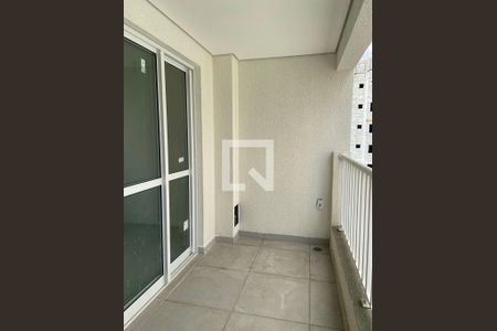 Varanda de apartamento à venda com 1 quarto, 42m² em Vila da Saúde, São Paulo