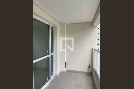 Varanda de apartamento à venda com 1 quarto, 42m² em Vila da Saúde, São Paulo