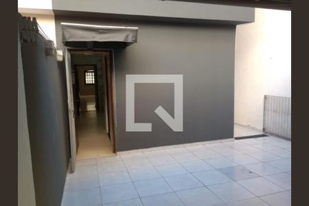 AREA EXTERNA de casa à venda com 3 quartos, 168m² em City Bussocaba, Osasco
