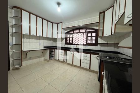 Cozinha de casa à venda com 3 quartos, 168m² em City Bussocaba, Osasco