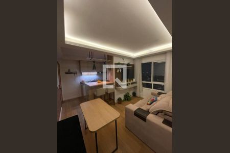 Foto 02 de apartamento à venda com 2 quartos, 44m² em Jardim Boa Vista (Zona Oeste), Osasco