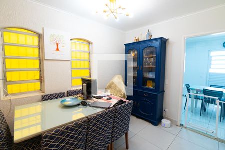 Sala de casa à venda com 3 quartos, 130m² em Vila Santa Catarina, São Paulo